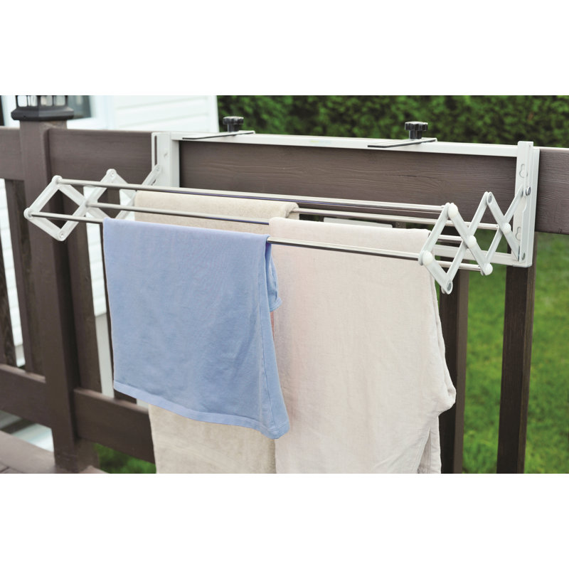 Xcentrik Compact Smart Dryer Telescopic Clothes Drying Rack & Reviews